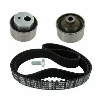 Роликовий модуль натягувача ременя (ролик, ремінь) SKF VKMA 03213