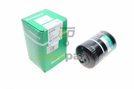 Фільтр масляний VW Caddy I-II/T3/LT 28-35 1.9TD/2.4i 81-05 BORSEHUNG B12819