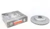 Диск гальмівний (задній) BMW 5 (F10/F11)/6 (F06/F13)/ 7 (F01-04) 09- (345x24) (з покриттям) (вент.) ZIMMERMANN 150348020 (фото 1)