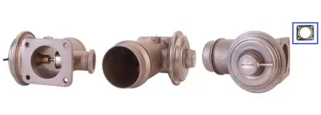 Клапан возврата ОГ ELSTOCK 71-0089