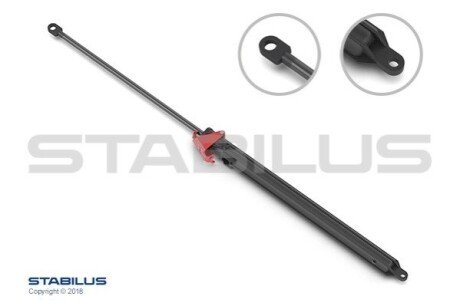 Газовий амортизатор STABILUS 6512AJ