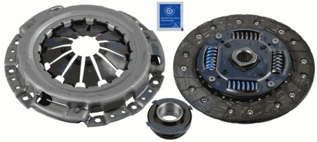 Комплект зчеплення SACHS 3000 951 487