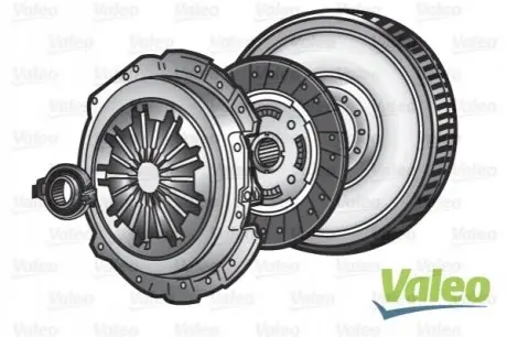 Комплект сцепления Valeo 835095
