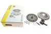 Комплект зчеплення Opel Astra/Corsa/Meriva 1.3CDTI 10- (d=220mm) LuK 622 3159 33 (фото 1)