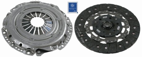 Комплект зчеплення SACHS 3000 951 049