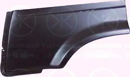 Фото ремчастина крила KLOKKERHOLM 2515321 Ремчастина крила KLOKKERHOLM 2515321
