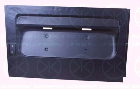 Ремчастина двері KLOKKERHOLM 3546151