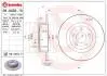 Диск гальмівний BREMBO 08.A403.11 (фото 1)