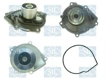 Водяна помпа Dodge Nitro, Jeep SALERI SIL PA 1540