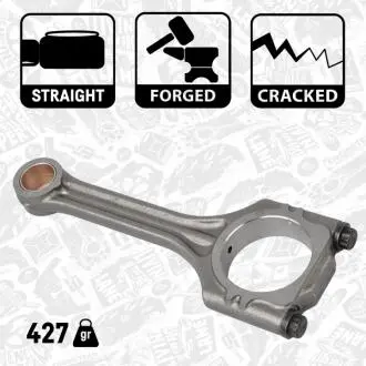 Шатун ET ENGINETEAM OM0052