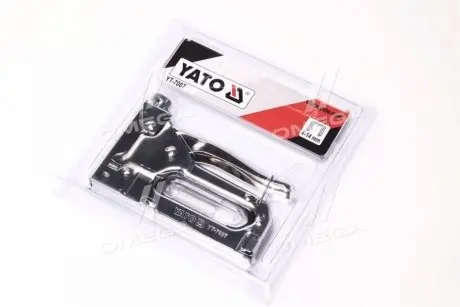 Степлер механічний YATO YT-7007