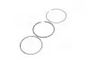 Кольца поршневые FIAT/LANCIA/OPEL 82.4 (2/2/2) 192B1/841G/841M/841N/937A5/Z19DTH/Z19DTJ (KS) KOLBENSCHMIDT 800073010040 (фото 2)
