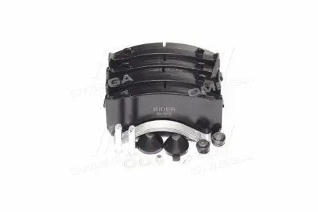 Колодка торм. диск. HIGH POWER (компл. на ось) MAN TGL,TGM, MB ATEGO, TRANSPORTER RIDER RD 29115PRO