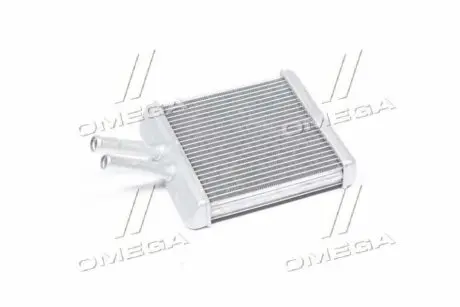 Радиатор отопителя DAEWOO LANOS, SENS, NUBIRA (алюм. паяный) (22 соты) <ДК> Дорожная Карта DK.96231949