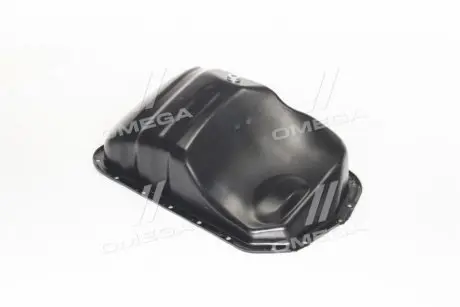 Поддон, масляный картера двигателя VAG GOLF, PASSAT (Wan Wezel) Van Wezel 5833070