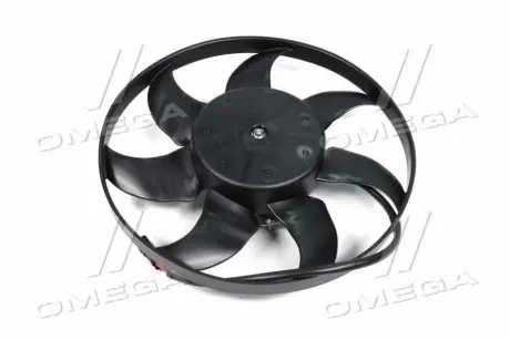 Вентилятор радіатора охолодження Transporter 96-03 Van Wezel 5875746