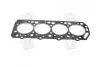 Прокладка головки блока HYUNDAI D4BX/D4BA/D4BB PARTS-MALL PGA-N050 (фото 3)