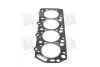 Прокладка головки блока HYUNDAI D4BX/D4BA/D4BB PARTS-MALL PGA-N050 (фото 4)