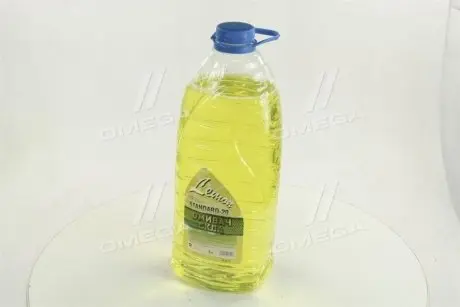 Омивач скла зимовий -20 STANDARD Лимон (каністра 4л) <ДК> Дорожная Карта 48021110413