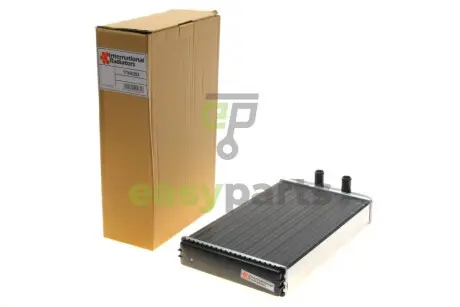 Радіатор пічки Citroen Jumper/Fiat Ducato/Peugeot Boxer 98- Van Wezel 17006265