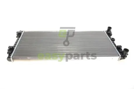 Радіатор охолодження Skoda Fabia/Rapid/Roomster/VW Polo 1.0-2.0 06- Van Wezel 49002037