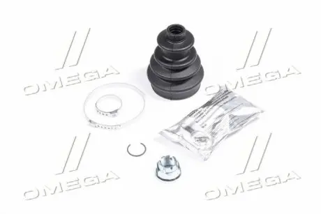 Пильник Гранати RENAULT CLIO III (BR0/1, CR0/1) CIFAM 613-657