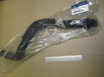 Патрубок радиатора нижний Sonata 08- Hyundai/Kia/Mobis 254153K500 (фото 1)