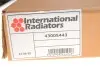 Радіатор кондиціонера Renault Master 2.5dci 06- Van Wezel 43005443 (фото 2)