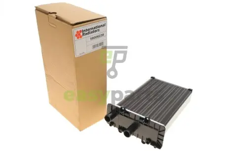 Радіатор пічки VW T4 1.8-2.8 90-03 Van Wezel 58006239