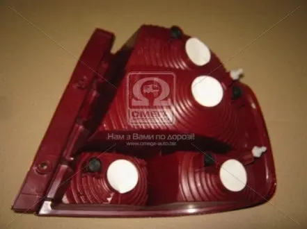Ліхтар зад. Лев. CHEV AVEO T200 04-06 TEMPEST 016 0105 F3C