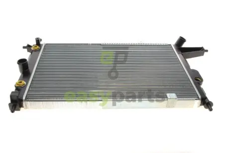 Радіатор охолодження Opel Vectra A 1.6-2.0 88-95 NRF 513508A