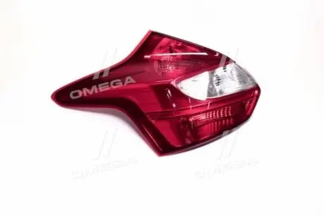 Ліхтар задн. Лев. HB без LED FORD FOCUS 11-14 TYC 11-B848-A1-2B