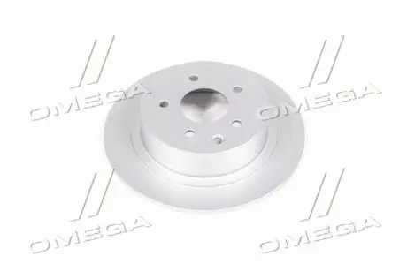 Диск тормозной Nissan QASHQAI 07- (Jakoparts) HERTH+BUSS / JAKOPARTS J3311050