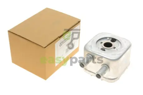 Радіатор масляний VW Golf IV 1.9TDI (теплообмінник) Van Wezel 58003086