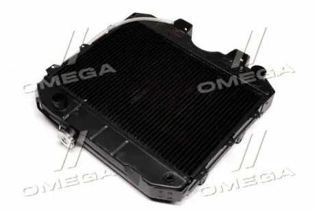 Радіатор вод. охлажд. УАЗ (3-х рядн) мідн. <ДК> Дорожная Карта 3741-1301010-01С