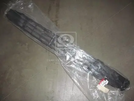 Решетка бампера пер. KIA RIO 06-09 Hyundai/Kia/Mobis 865221G000 (фото 1)