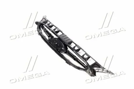 Решетка радиатора HYUN ACCENT 11- (Mobis) Hyundai/Kia/Mobis 863511R000