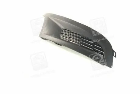 Решітка бамп. право. VW POLO 09- TEMPEST 051 0740 914