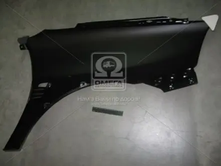 Крыло пер. лев. SEAT IBIZA 02- TEMPEST 044 0501 311