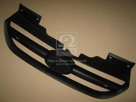 Решетка радиатора HYUN GETZ 06- (Mobis) Hyundai/Kia/Mobis 863611C410