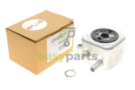 Радіатор масляний VW Passat/Audi A4/A6 2.5TDI 00- Van Wezel 58003082