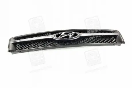 Решетка радиатора TUCSON 04-13 (Mobis) Hyundai/Kia/Mobis 863502E500