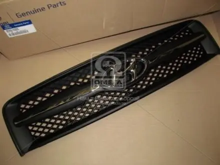 Решетка пластиковая Hyundai/Kia/Mobis 863502E000