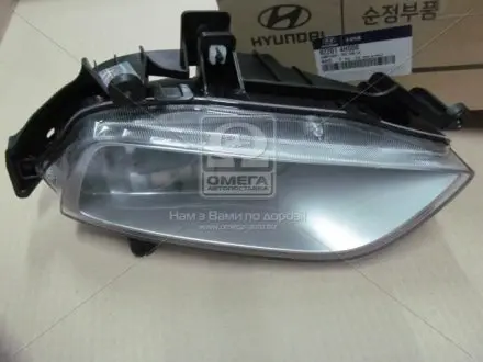 Фара п/тум лев. HYUN H-1 07- (Mobis) Hyundai/Kia/Mobis 922014H000