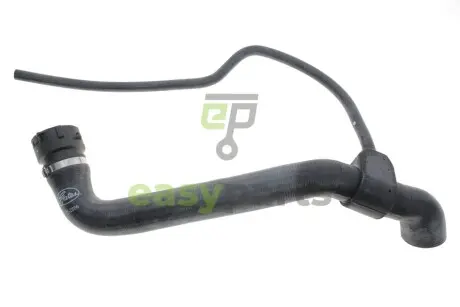 Патрубок радіатора MB S-class (W220) 98-05 Gates 05-2886