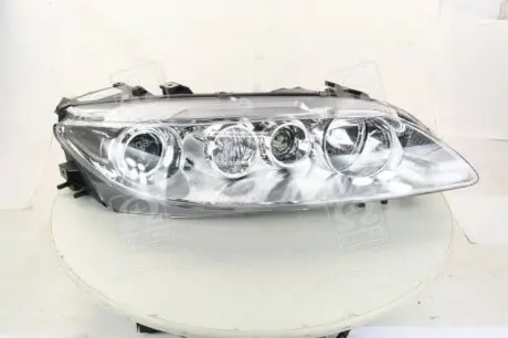 Фара прав. MAZDA 6 02-08 TYC 20-A329-05-2B