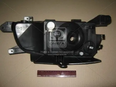 Фара лев. CITROEN BERLINGO -02 TYC 20-5514-05-2B