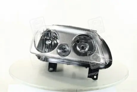 Фара прав. VW CADDY 04- TYC 20-A759-B5-2B