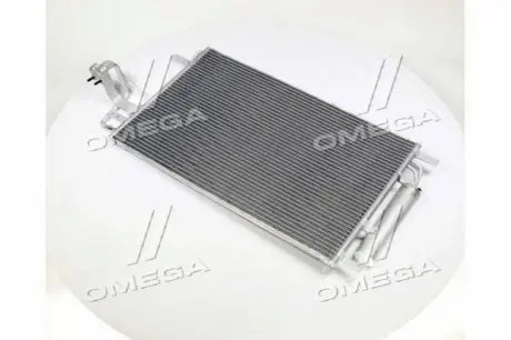 Радиатор кондиционера (Mobis) Hyundai/Kia/Mobis 976062E000