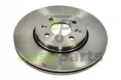 Диск тормозной перед Renault Laguna, Megane (97-), Scenic (99-), Fluence (10-), Dokker (12-) ASAM 71250